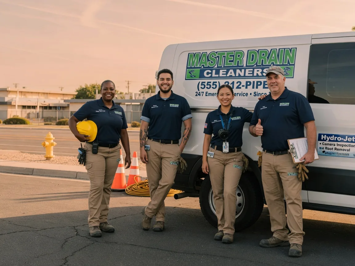 Drain Cleaning company in Bethlehem, GA