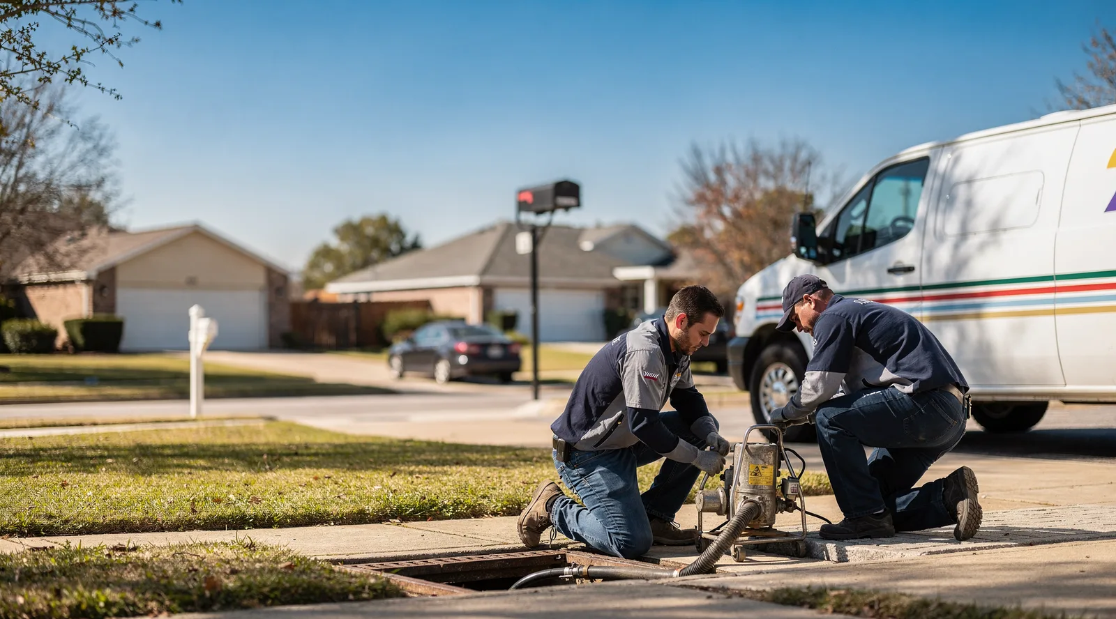Drain Cleaning in Bethlehem, GA near me
