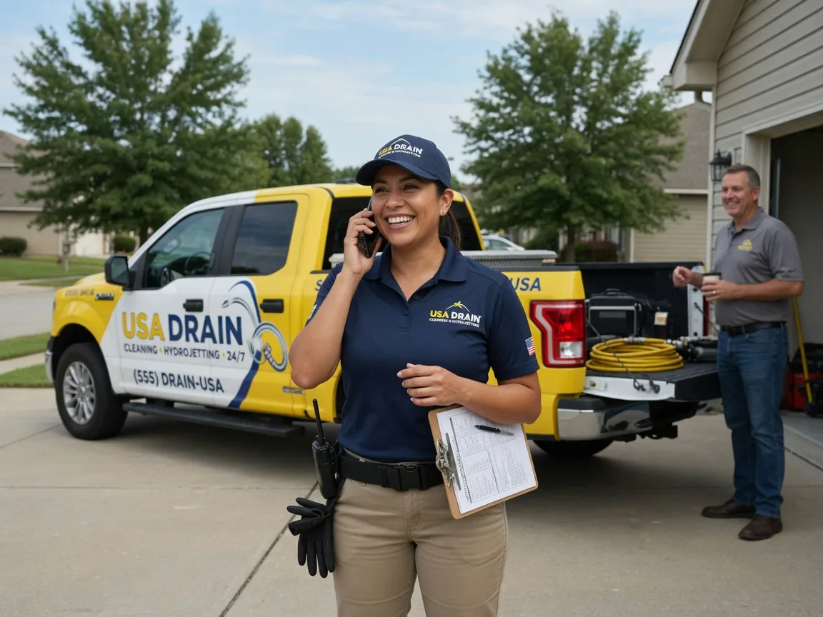 Drain Cleaning Bethlehem, GA FAQs